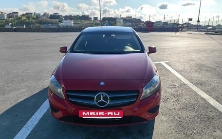 Mercedes-Benz A-Класс, 2013 год, 1 700 000 рублей, 2 фотография