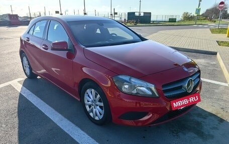 Mercedes-Benz A-Класс, 2013 год, 1 700 000 рублей, 6 фотография