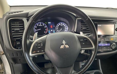 Mitsubishi Outlander III рестайлинг 3, 2014 год, 1 119 000 рублей, 9 фотография