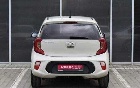 KIA Morning III, 2018 год, 1 365 000 рублей, 4 фотография