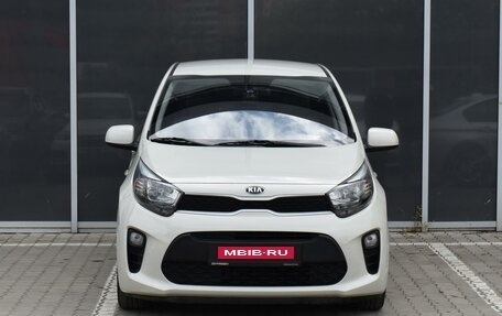 KIA Morning III, 2018 год, 1 365 000 рублей, 3 фотография