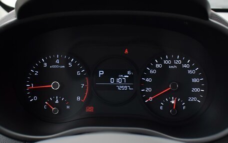 KIA Morning III, 2018 год, 1 365 000 рублей, 14 фотография