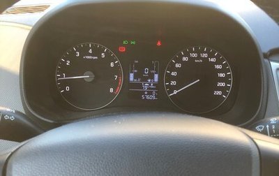 Hyundai Creta I рестайлинг, 2021 год, 1 800 000 рублей, 1 фотография