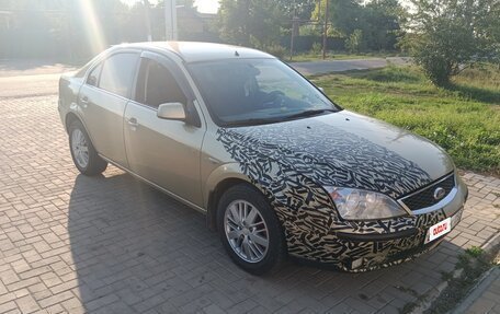 Ford Mondeo III, 2006 год, 400 000 рублей, 4 фотография