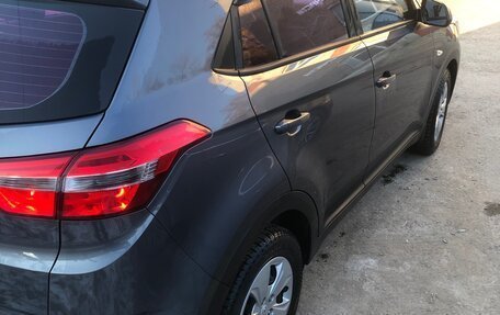 Hyundai Creta I рестайлинг, 2021 год, 1 800 000 рублей, 2 фотография