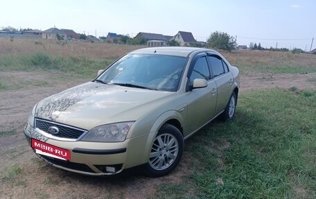 Ford Mondeo III, 2006 год, 400 000 рублей, 8 фотография