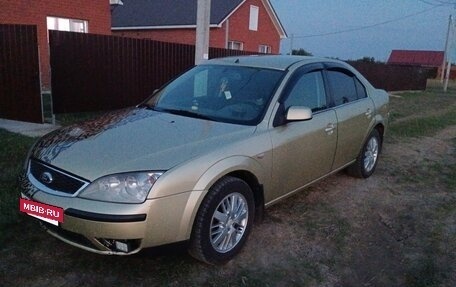 Ford Mondeo III, 2006 год, 400 000 рублей, 9 фотография