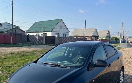 Chevrolet Aveo III, 2012 год, 523 000 рублей, 1 фотография