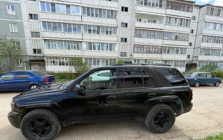 Chevrolet TrailBlazer II, 2005 год, 470 000 рублей, 1 фотография
