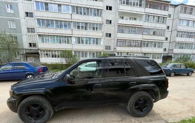 Chevrolet TrailBlazer II, 2005 год, 470 000 рублей, 1 фотография