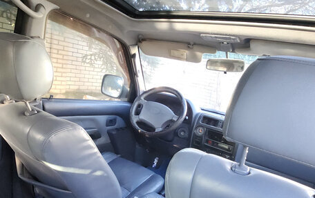 Toyota Land Cruiser Prado 90 рестайлинг, 1997 год, 750 000 рублей, 1 фотография