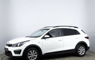 KIA Rio IV, 2018 год, 1 180 000 рублей, 1 фотография