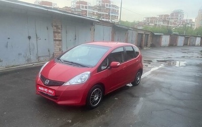 Honda Jazz II рестайлинг, 2011 год, 970 000 рублей, 1 фотография