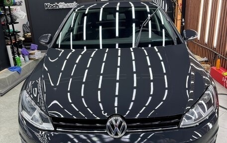 Volkswagen Golf VII, 2014 год, 1 048 000 рублей, 1 фотография