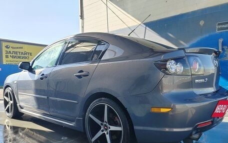 Mazda 3, 2006 год, 840 000 рублей, 1 фотография