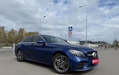 Mercedes-Benz C-Класс, 2019 год, 3 300 000 рублей, 1 фотография
