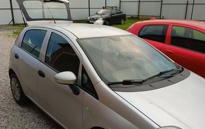 Fiat Punto III Punto Evo рестайлинг, 2010 год, 600 000 рублей, 1 фотография