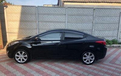 Hyundai Elantra V, 2011 год, 1 000 000 рублей, 1 фотография