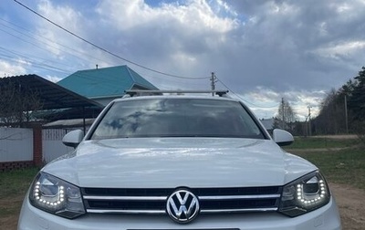 Volkswagen Touareg III, 2012 год, 2 450 000 рублей, 1 фотография