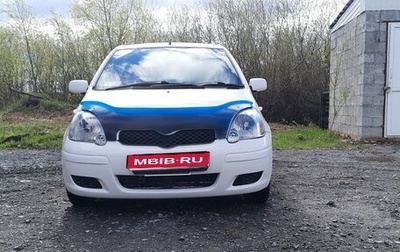 Toyota Vitz, 2002 год, 400 000 рублей, 1 фотография