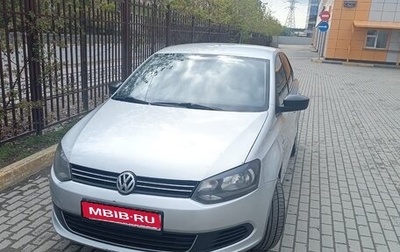 Volkswagen Polo VI (EU Market), 2013 год, 720 000 рублей, 1 фотография