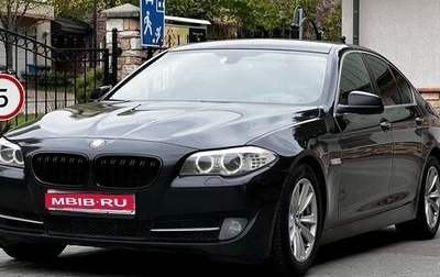 BMW 5 серия, 2013 год, 1 639 000 рублей, 1 фотография