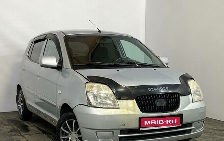 KIA Picanto I, 2007 год, 269 000 рублей, 1 фотография