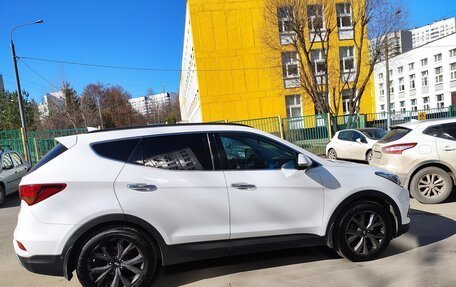 Hyundai Santa Fe III рестайлинг, 2016 год, 2 400 000 рублей, 5 фотография