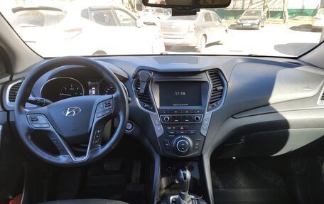 Hyundai Santa Fe III рестайлинг, 2016 год, 2 400 000 рублей, 9 фотография