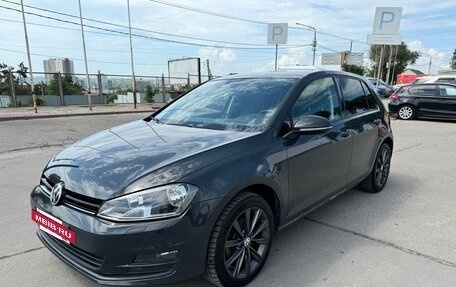 Volkswagen Golf VII, 2014 год, 1 048 000 рублей, 4 фотография