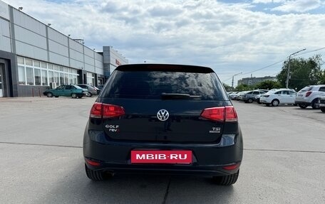 Volkswagen Golf VII, 2014 год, 1 048 000 рублей, 9 фотография