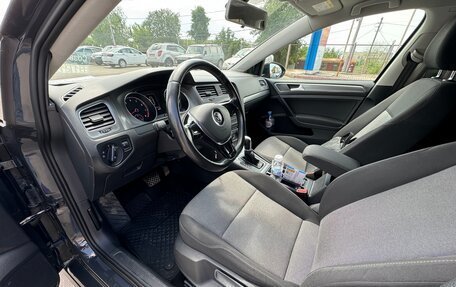 Volkswagen Golf VII, 2014 год, 1 048 000 рублей, 13 фотография