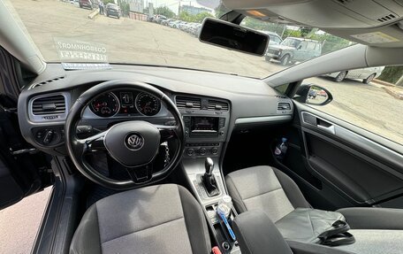 Volkswagen Golf VII, 2014 год, 1 048 000 рублей, 14 фотография