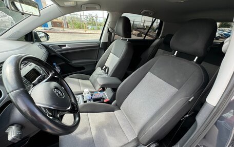 Volkswagen Golf VII, 2014 год, 1 048 000 рублей, 15 фотография