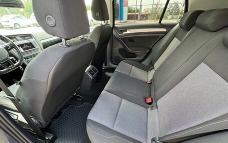 Volkswagen Golf VII, 2014 год, 1 048 000 рублей, 12 фотография