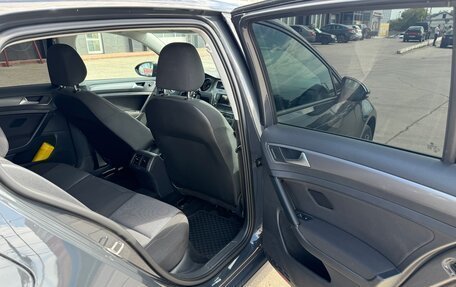 Volkswagen Golf VII, 2014 год, 1 048 000 рублей, 19 фотография