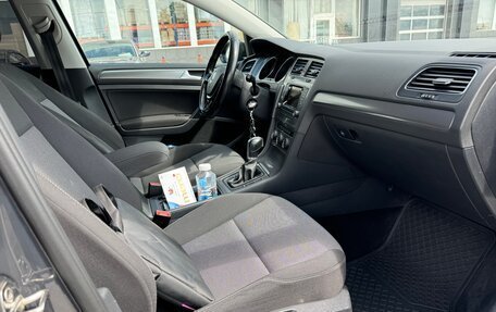 Volkswagen Golf VII, 2014 год, 1 048 000 рублей, 18 фотография