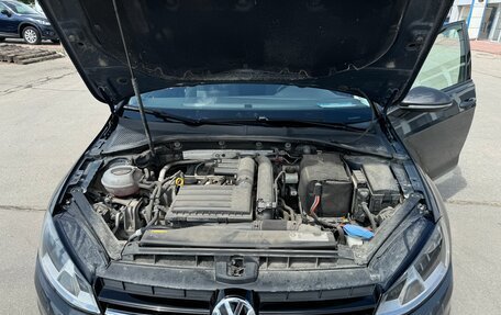 Volkswagen Golf VII, 2014 год, 1 048 000 рублей, 21 фотография