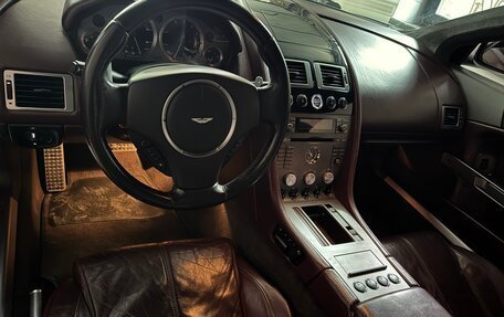 Aston Martin DB9 I, 2007 год, 3 500 000 рублей, 8 фотография