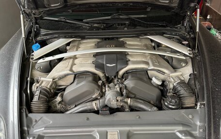 Aston Martin DB9 I, 2007 год, 3 500 000 рублей, 11 фотография