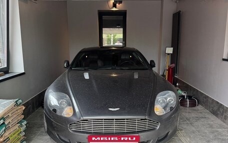 Aston Martin DB9 I, 2007 год, 3 500 000 рублей, 2 фотография