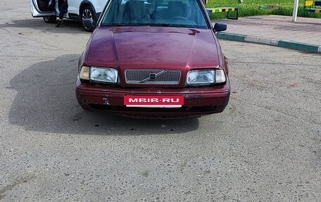 Volvo 460, 1997 год, 200 000 рублей, 2 фотография