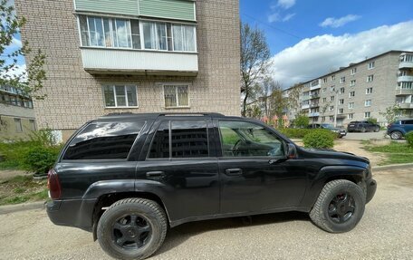Chevrolet TrailBlazer II, 2005 год, 470 000 рублей, 4 фотография