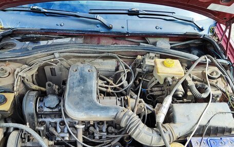 Volvo 460, 1997 год, 200 000 рублей, 7 фотография