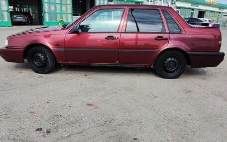 Volvo 460, 1997 год, 200 000 рублей, 6 фотография