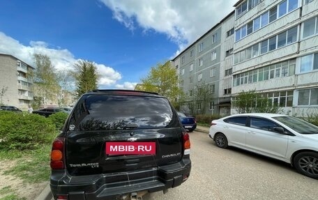 Chevrolet TrailBlazer II, 2005 год, 470 000 рублей, 3 фотография