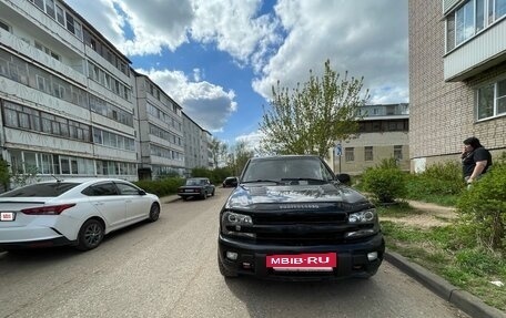 Chevrolet TrailBlazer II, 2005 год, 470 000 рублей, 2 фотография