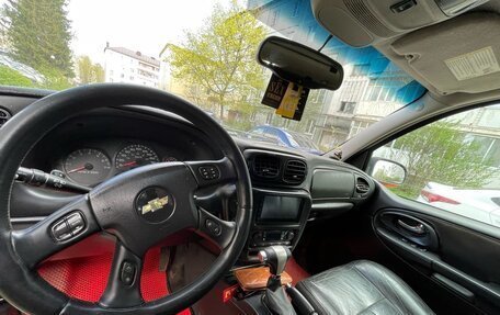 Chevrolet TrailBlazer II, 2005 год, 470 000 рублей, 6 фотография