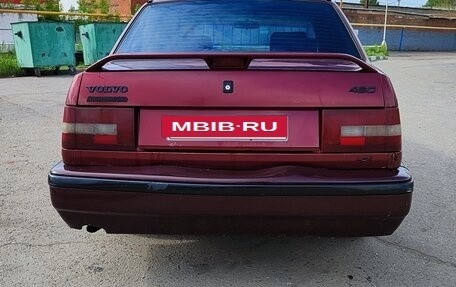 Volvo 460, 1997 год, 200 000 рублей, 5 фотография