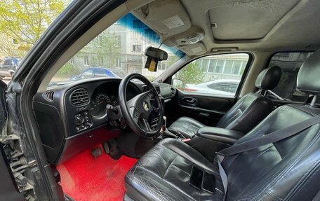 Chevrolet TrailBlazer II, 2005 год, 470 000 рублей, 9 фотография